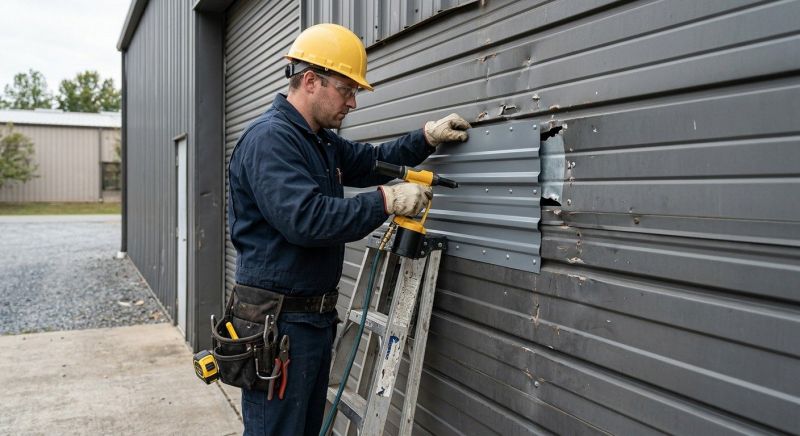Siding Service in Dunlap, TN