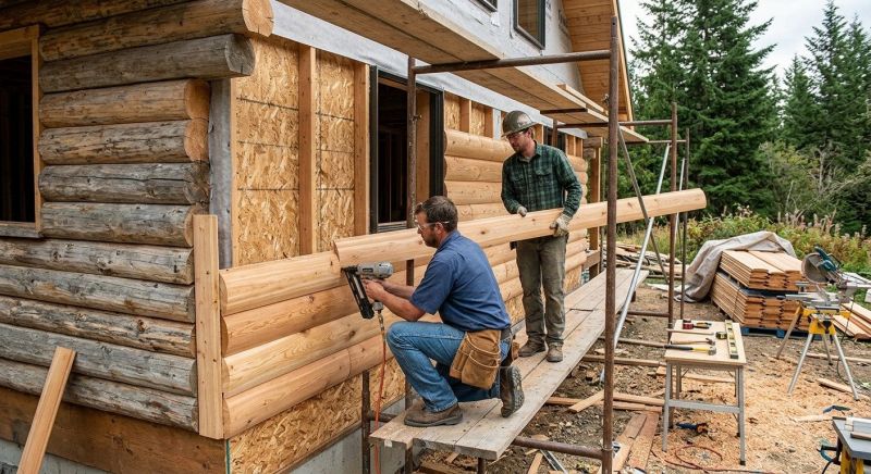 Barn Siding Installation in Harrison, TN