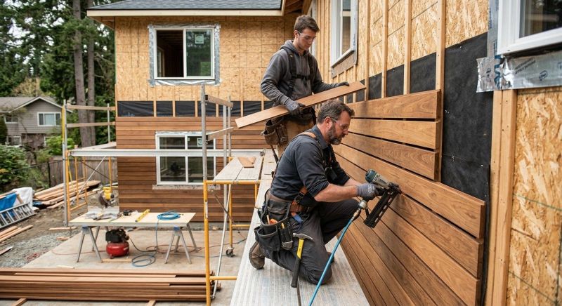 Barn Siding Installation in Soddy Daisy, TN