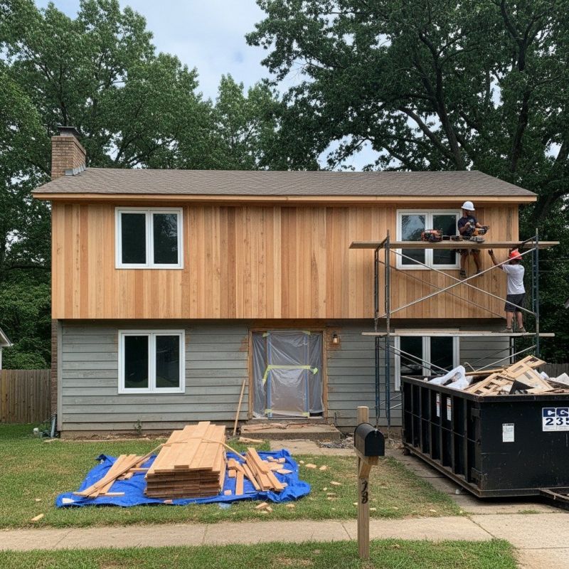 Barn Siding Replacement in Dayton, TN