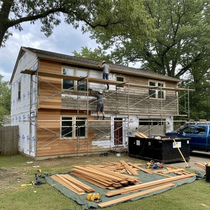 Barn Siding Replacement in Hixson, TN