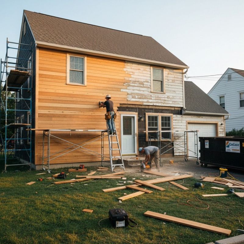 Barn Siding Replacement in Sale Creek, TN