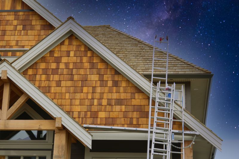 Cedar Siding Installation in Whitwell, TN