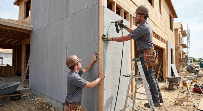 Cement Board Replacement in Dunlap, TN
