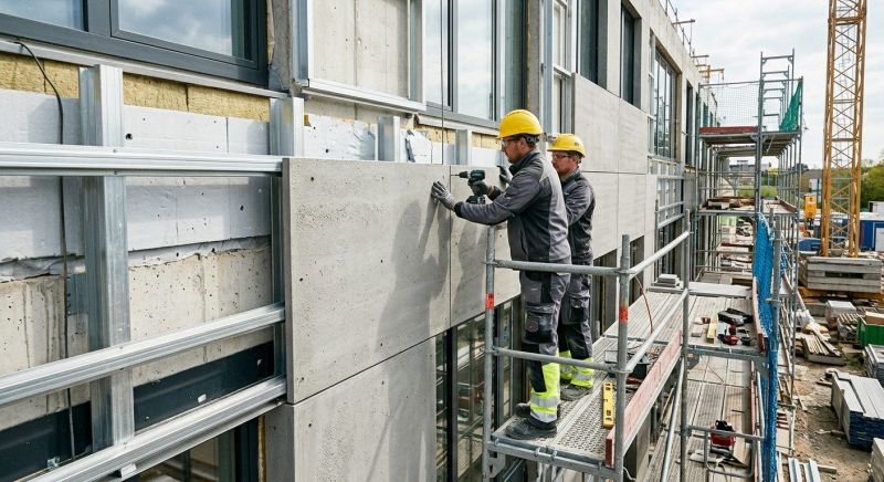 Cement Siding Installation in Rhea County, TN