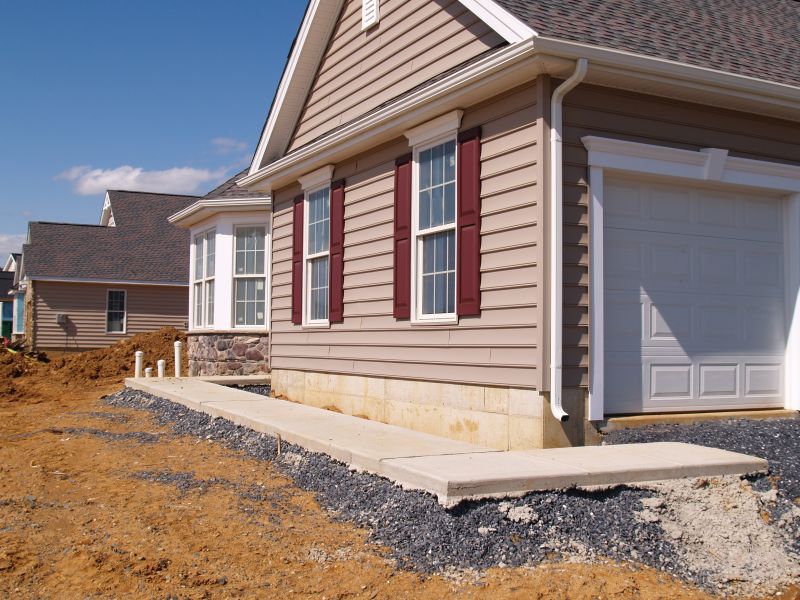 Cement Siding Replacement in Harrison, TN