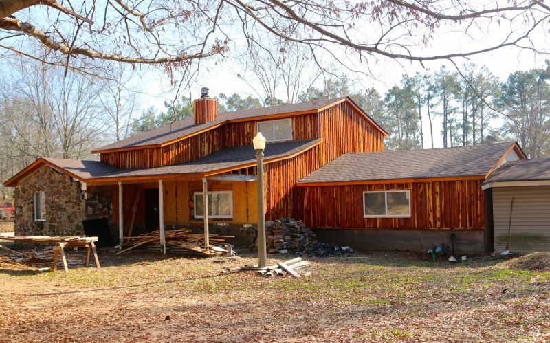 Composite Siding Installation in Hixson, TN