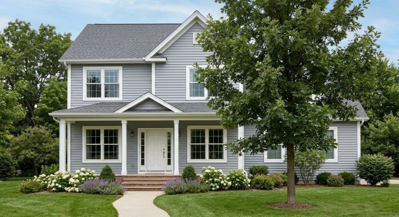 Dutch Lap Siding Installation in Dunlap, TN