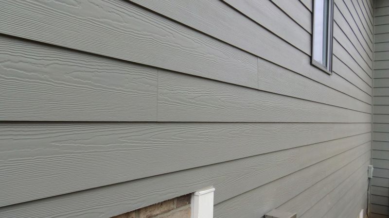 Dutch Lap Siding Installation in Dunlap, TN