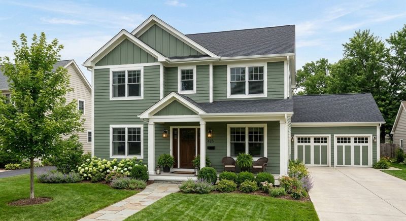 Engineered Siding Installation in Soddy Daisy, TN