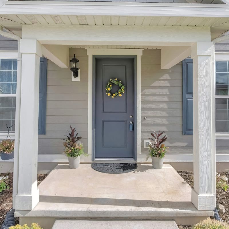Faux Wood Siding Installation in Harrison, TN