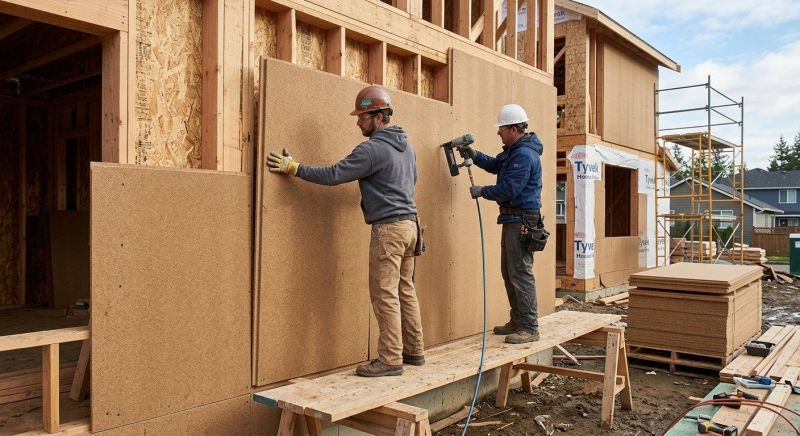 Fiber Cement Installation in Hixson, TN