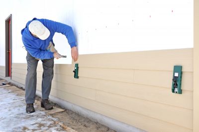 Fiber Cement Installation in Rhea County, TN