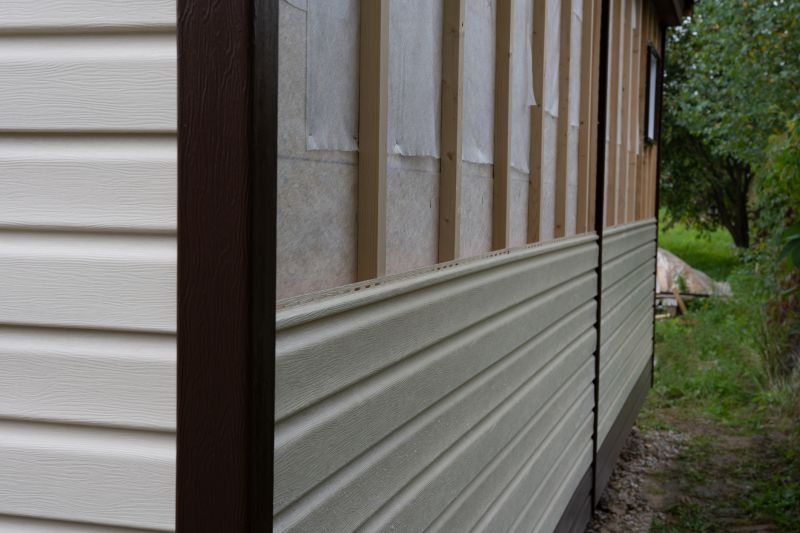 Fiber Siding Installation in Jasper, TN