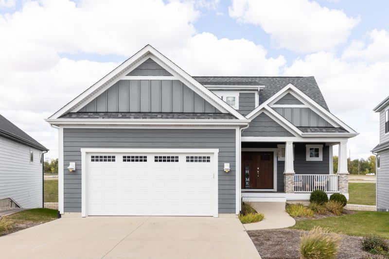 Garage Siding Installation in Dunlap, TN