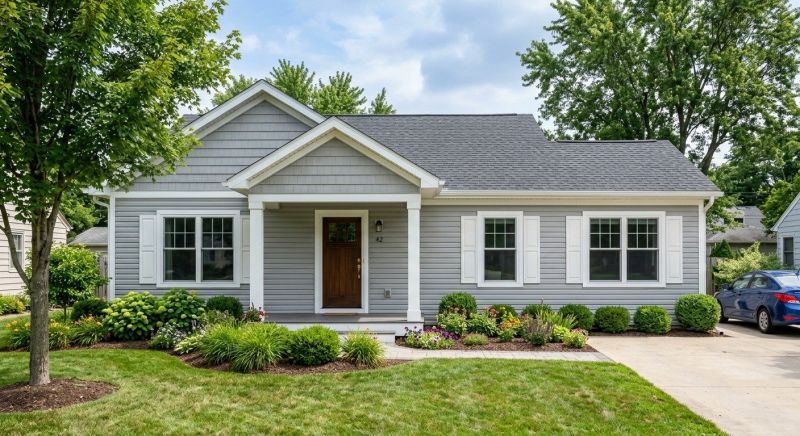 House Siding Replacement in Dunlap, TN
