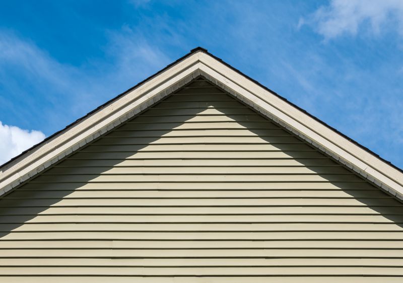 Insulated Siding Installation in Hixson, TN