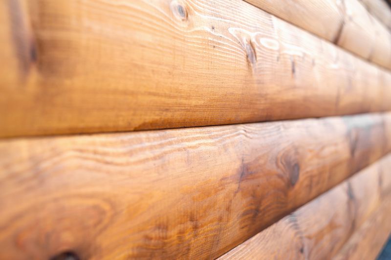 Log Siding Installation in Sequatchie County, TN