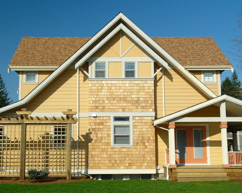 Shake Siding Installation in Rhea County, TN