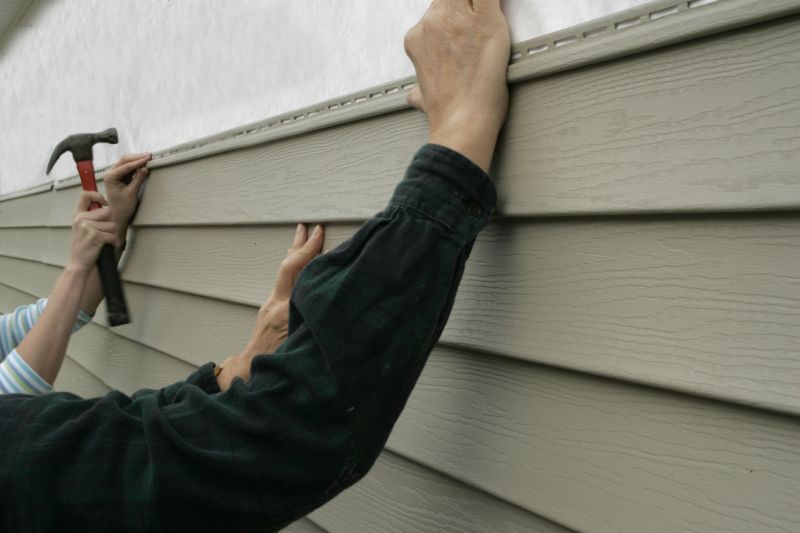 Siding Installation in Marion County, TN