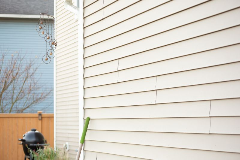 Siding Replacement in Sequatchie County, TN