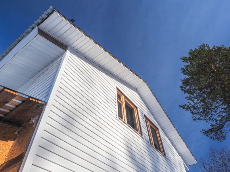 Siding Replacement in Sequatchie County, TN
