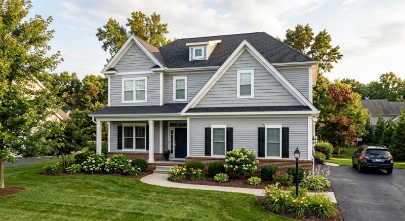 Siding Replacement in Soddy Daisy, TN