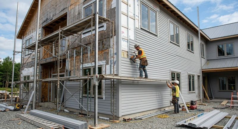 Siding Service in Jasper, TN