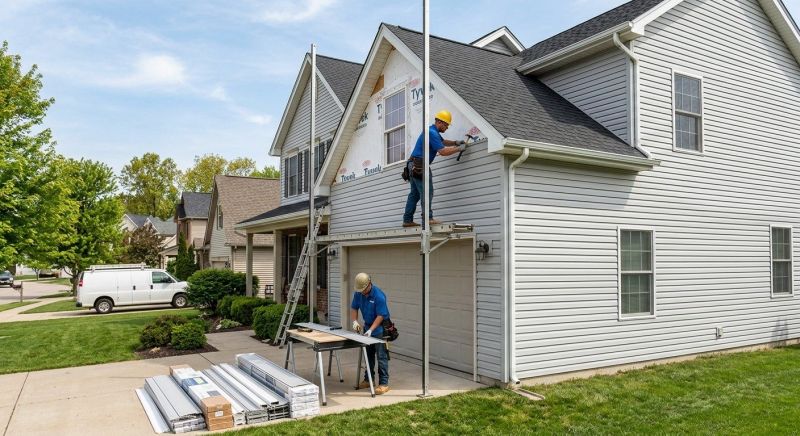 Siding Service in Jasper, TN