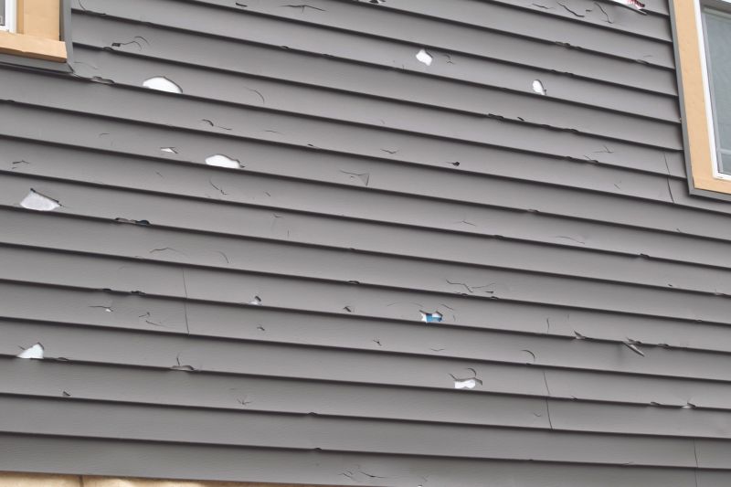 Siding Service in Marion County, TN