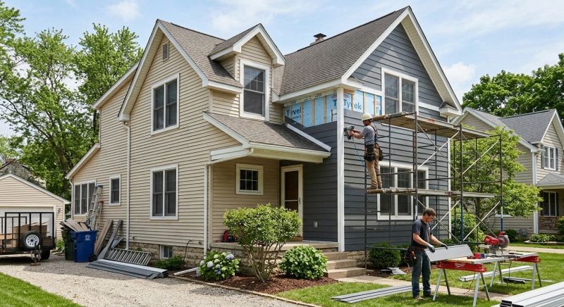 Siding Service in Signal Mountain, TN