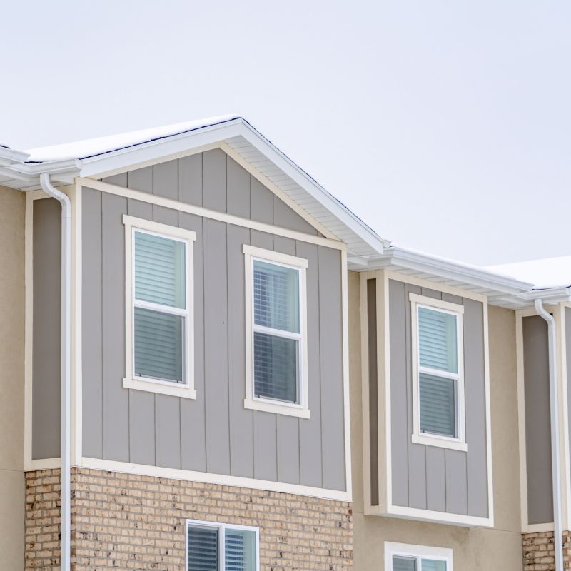 Vertical Siding Replacement in Dunlap, TN