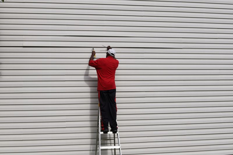 Vinyl Siding Installation in Dayton, TN