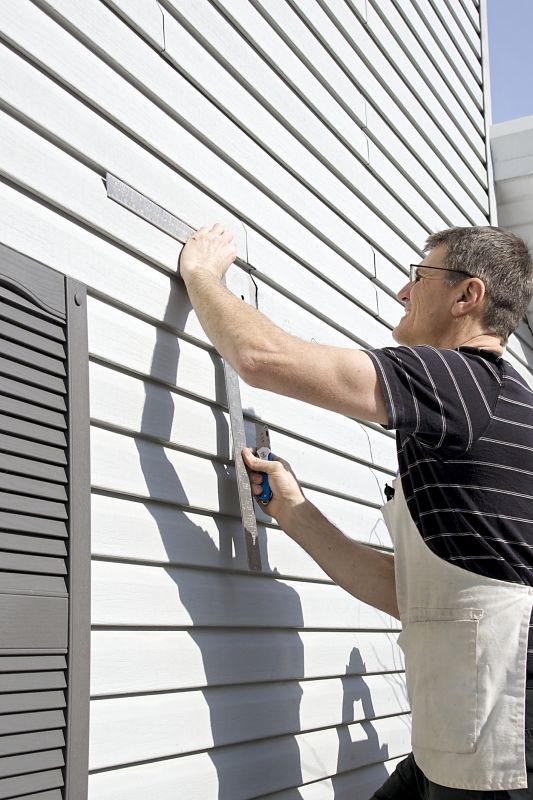 Vinyl Siding Installation in Dunlap, TN