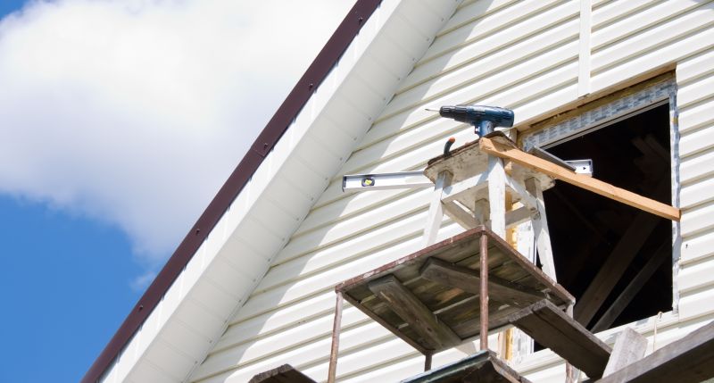 Vinyl Siding Installation in Sequatchie County, TN