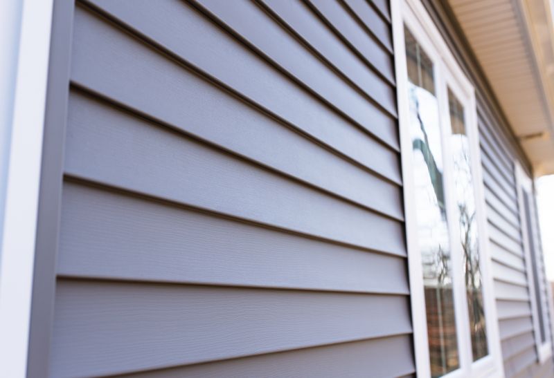 Vinyl Siding Installation in Soddy Daisy, TN