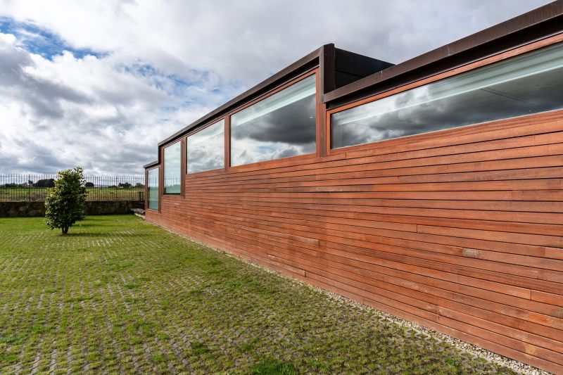 Wood Cladding Installation in Dayton, TN