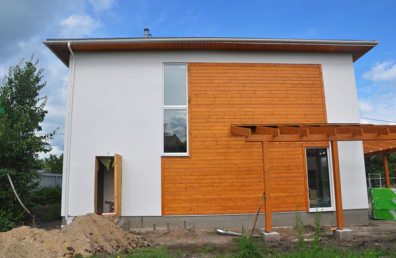 Wood Cladding Installation in Soddy Daisy, TN