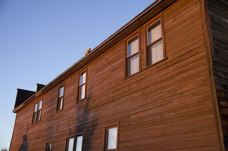 Wood Plank Siding Installation in Dunlap, TN