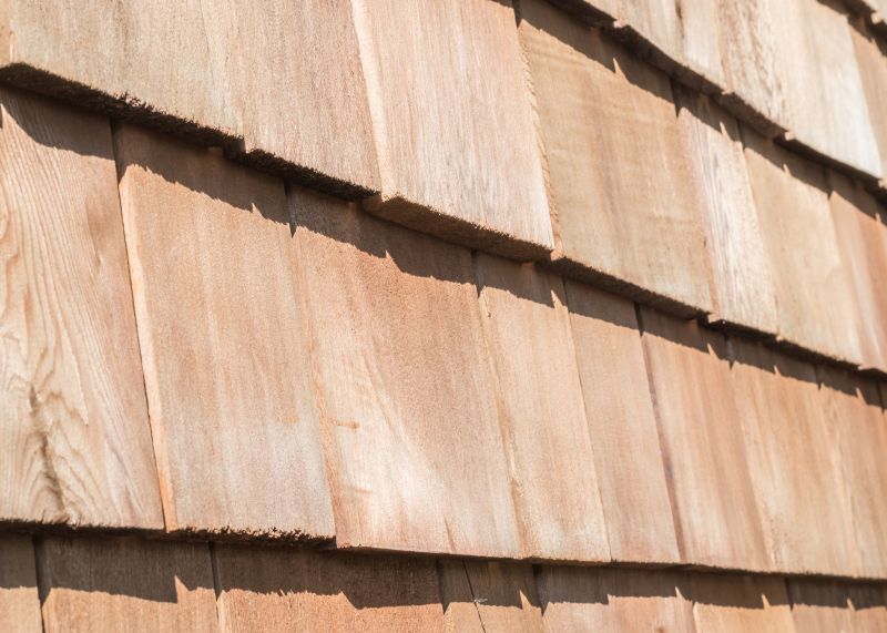 Wood Shake Siding Installation in Dunlap, TN